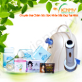 ĐỂ TRỊ MỤN TẬN GỐC